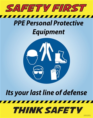 PPE, personal protective equipment