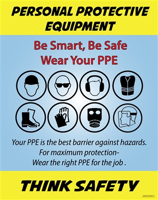 PPE, personal protective equipment